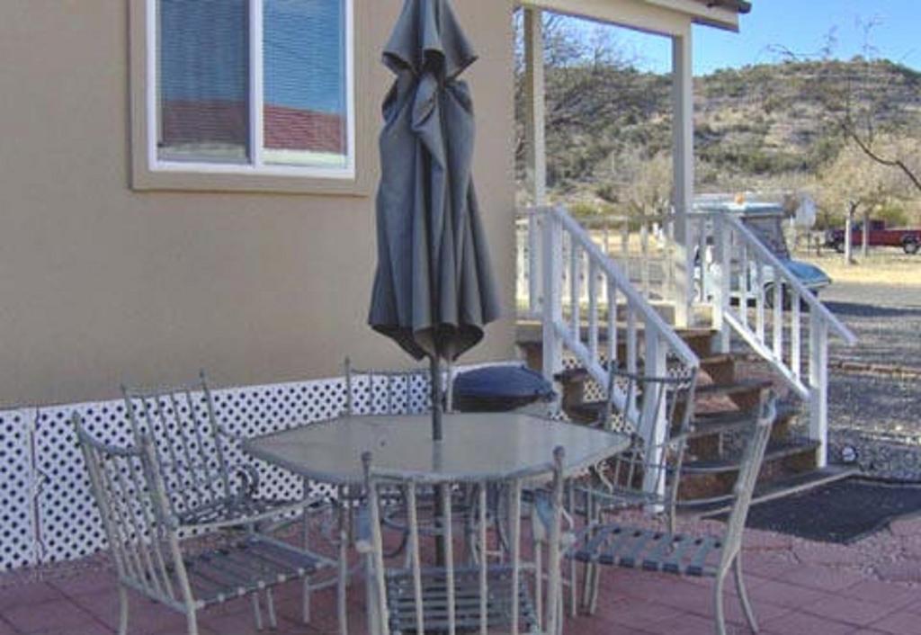 Verde Valley Studio Park Model Cabin 15 كوتنوود المظهر الخارجي الصورة