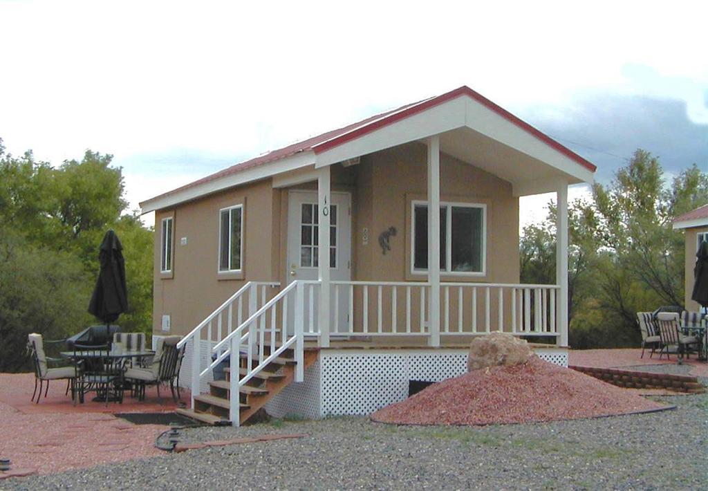 Verde Valley Studio Park Model Cabin 15 كوتنوود المظهر الخارجي الصورة