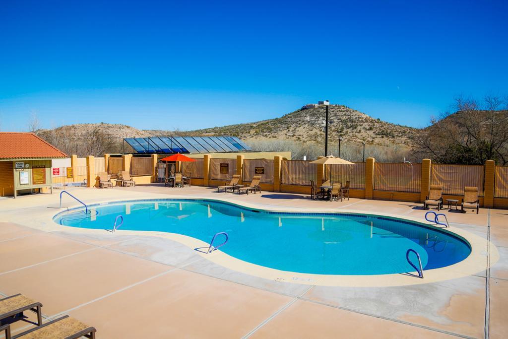 Verde Valley Studio Park Model Cabin 15 كوتنوود المظهر الخارجي الصورة