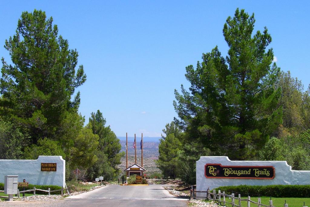 Verde Valley Studio Park Model Cabin 15 كوتنوود المظهر الخارجي الصورة